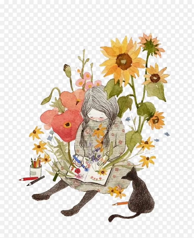 ����ˮ��Χ����Ů-������