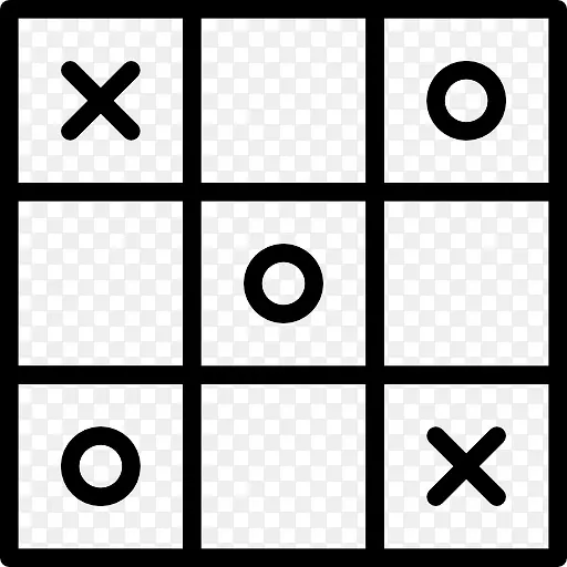 Tic Tac Toe ͼ��-������
