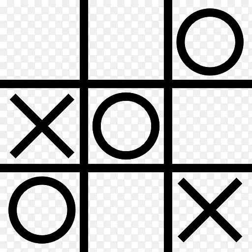 Tic Tac Toe ͼ��-������