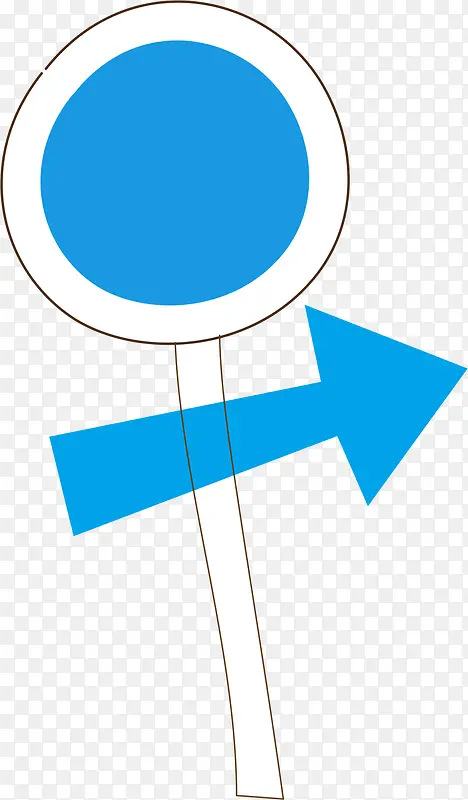 ��ɫ��ͷָʾ��-������