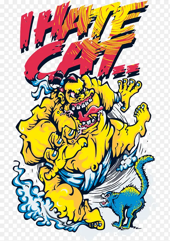 �����˶���ͨ�廭-������