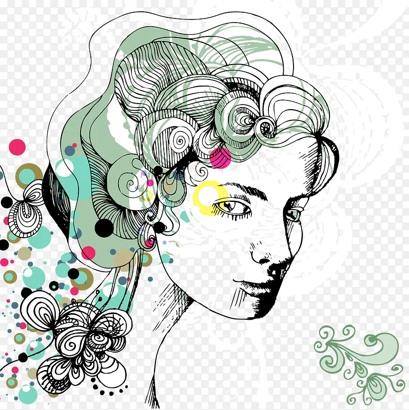 ����ͷ��ʸ���ز�-������