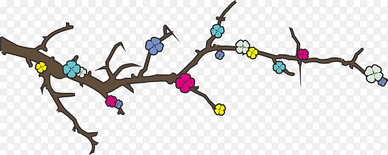 ��ɫ��֦-������