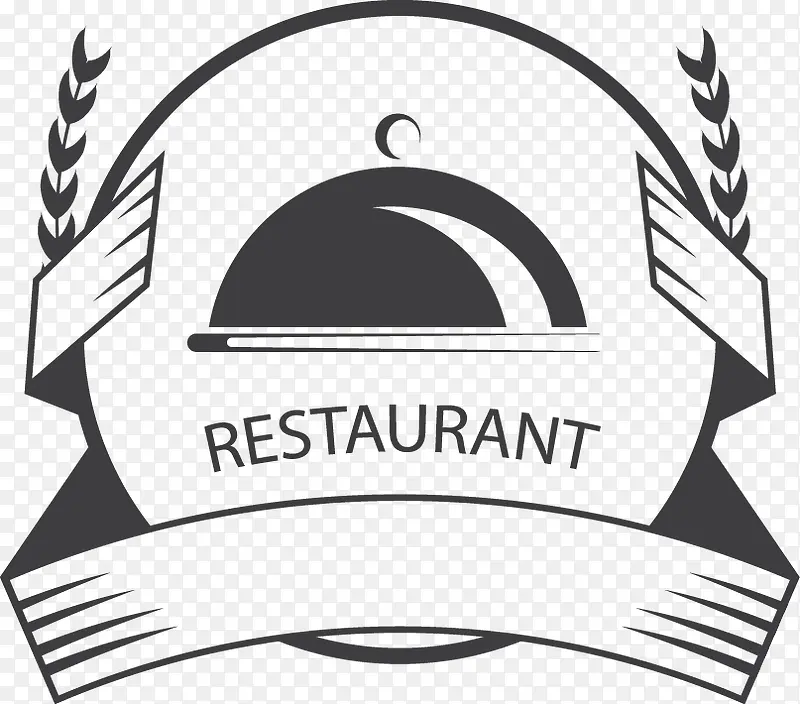 ����ʳƷ��ǩʸ��ͼͼƬ-������