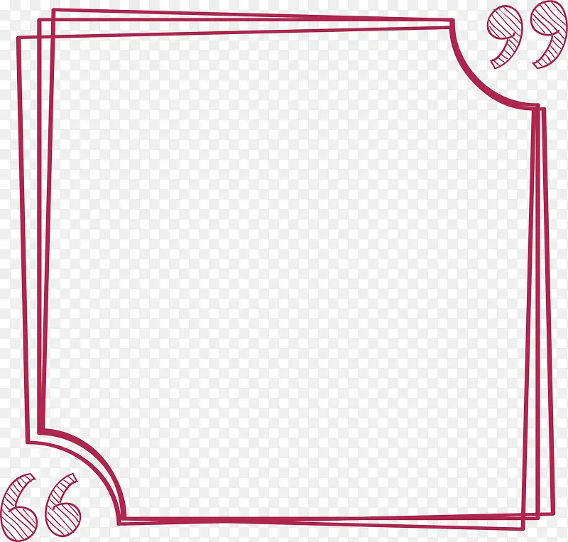 ����׶���ɫ�߿�-������