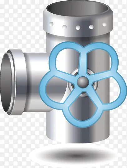 ��ˮ�ܵ�pngʸ���ز�-������