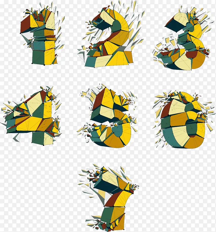 ������󼸺ζѵ�����ʸ��-������