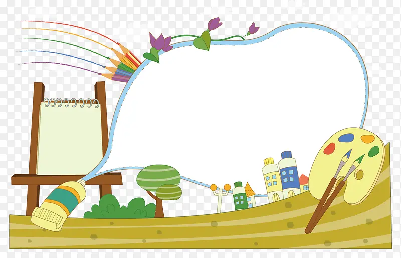 ��ͨ��ͯ�廭-������