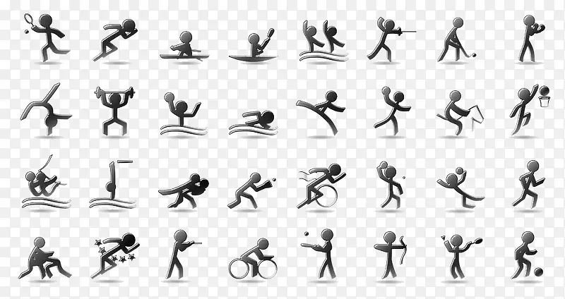 �����˶���־ͼƬ-������