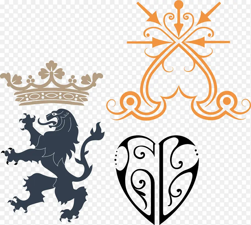 �ʹڼ�ͷ����PNGʸ��Ԫ��-������