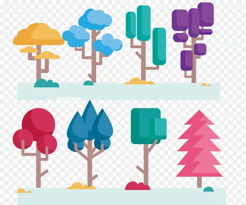 ��ɫɫ����ľʸ��ͼ-������