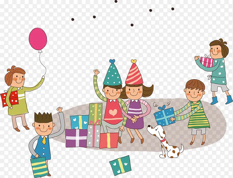 ��ͯ����PNGʸ��Ԫ��-������