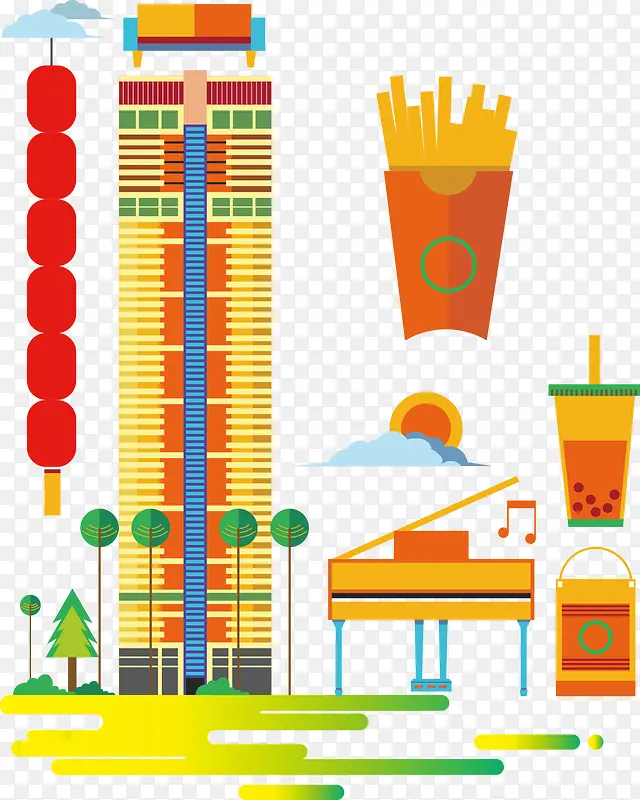 ��ƽ����ɫ����-������