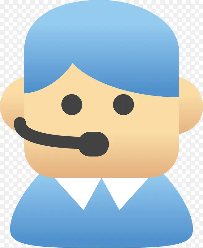 �ͷ���Ա����Сͼ��-������