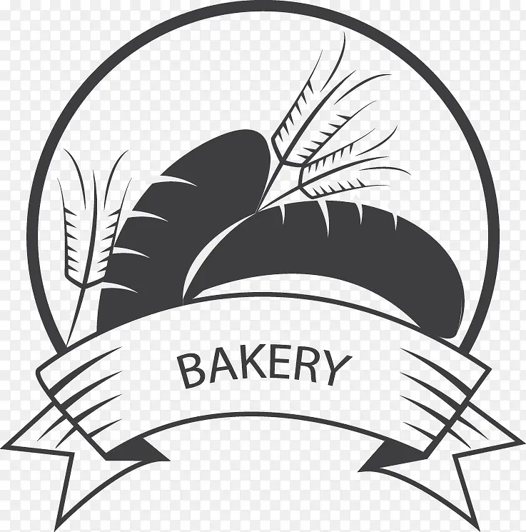 ����ʳƷ��ǩʸ��ͼͼƬ-������