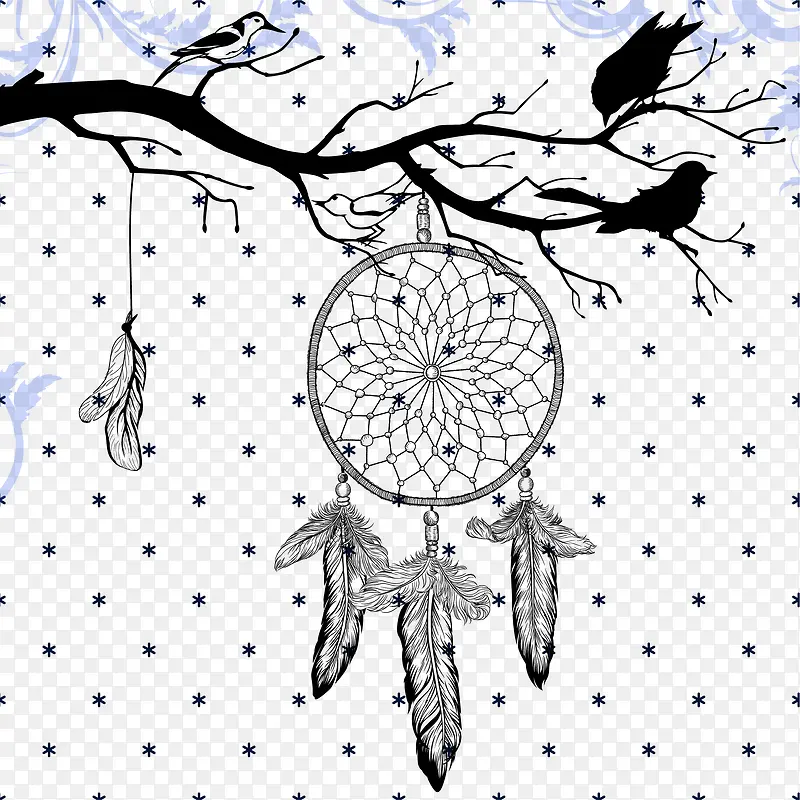 ������֦�ϵ���ë-������