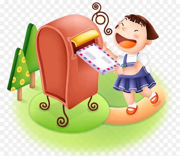 �ֻ��ͯ�廭ʸ��ͼ-������