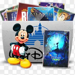 �ļ��е��ӵ�˹��series-folder-icons-������