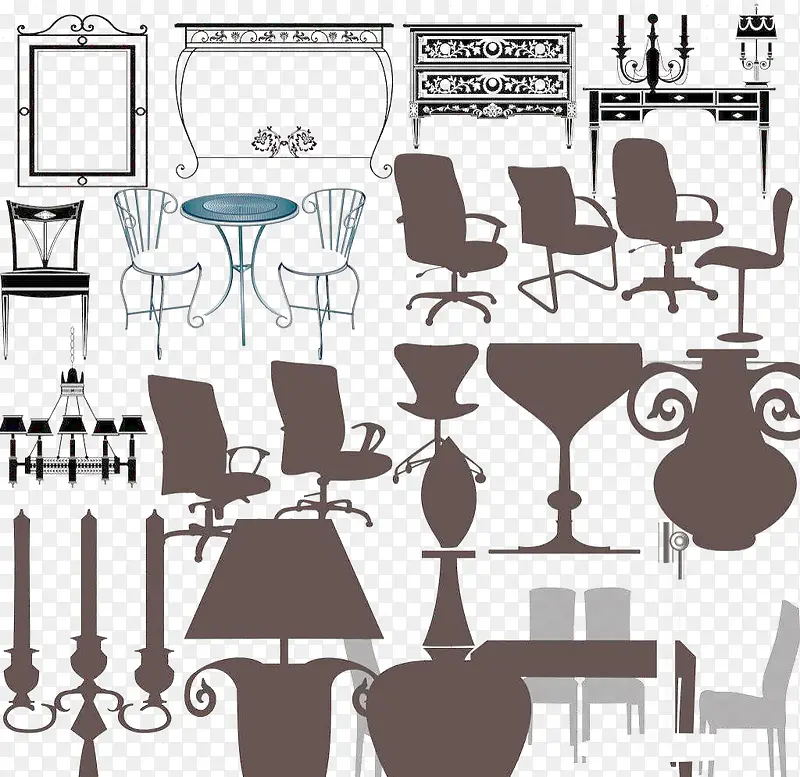 ���׵�ʱ�мҾ�-������