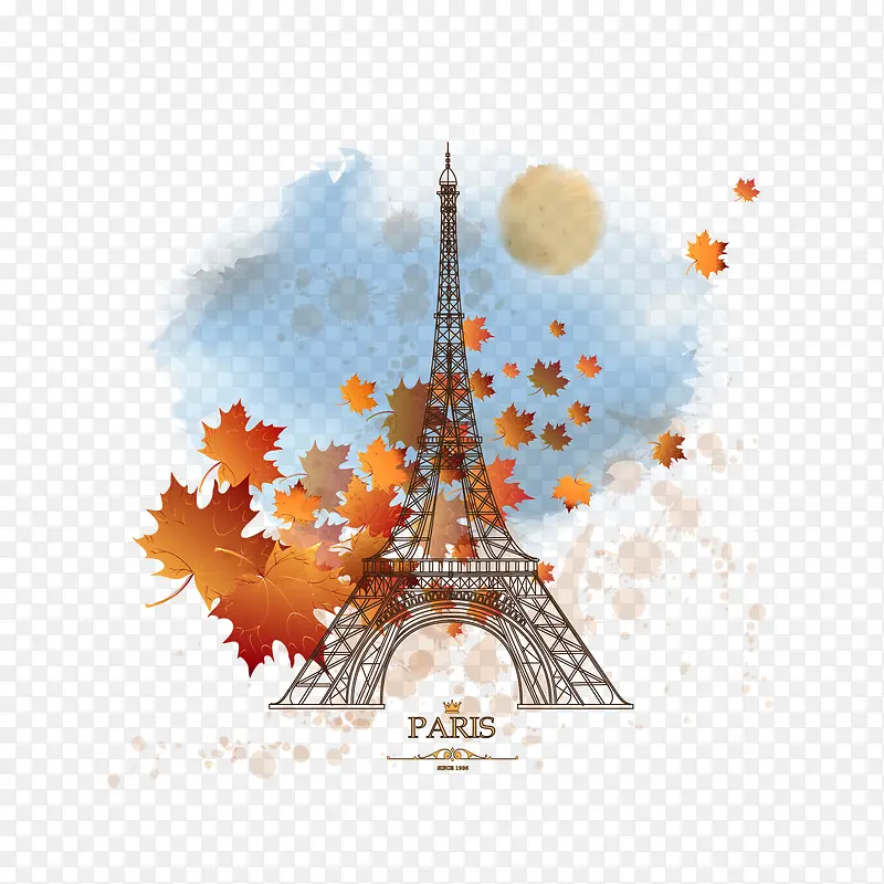 ��Ҷ��İ��ƶ������廭ʸ���ز�-������