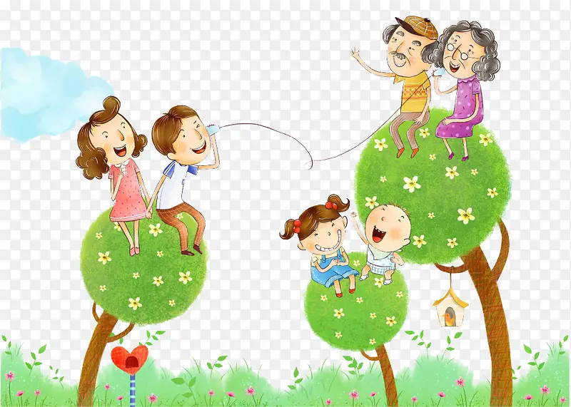 ����һ���˴����绰-������