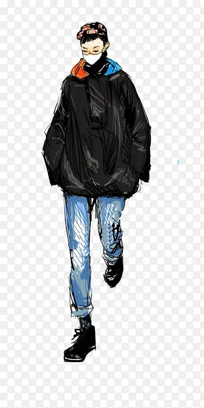 ˧��������װ�ֻ�廭-������