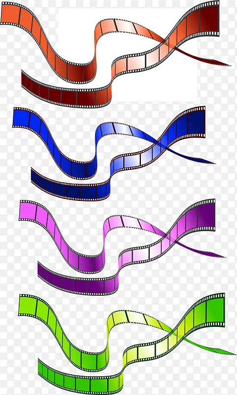 ��ɫ��Ƭ����ʸ���ز�-������