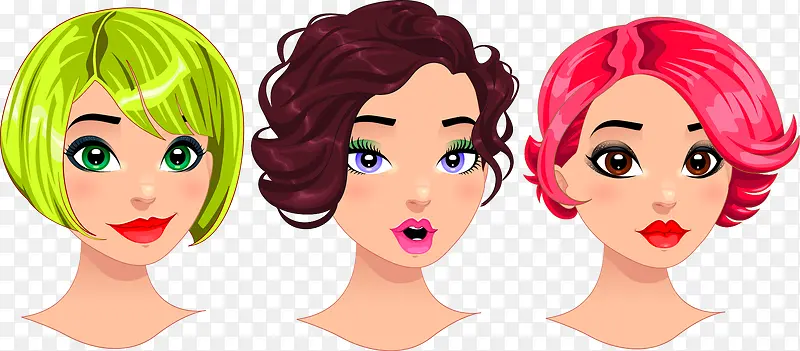 ʱ��Ů��ͷ��-������