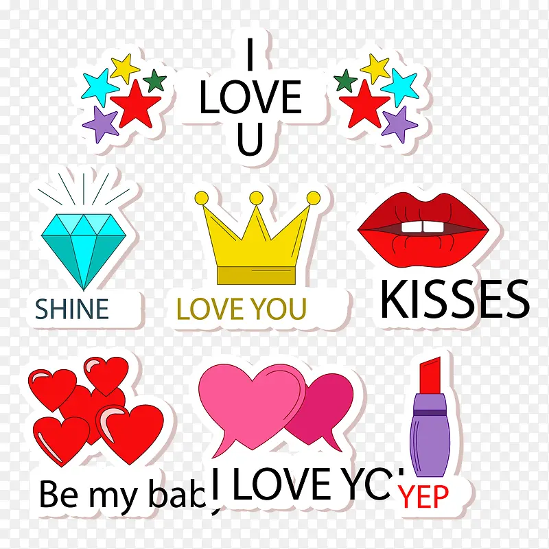 �ֻ���ֽ�밮����Ϣʸ��ͼ-������