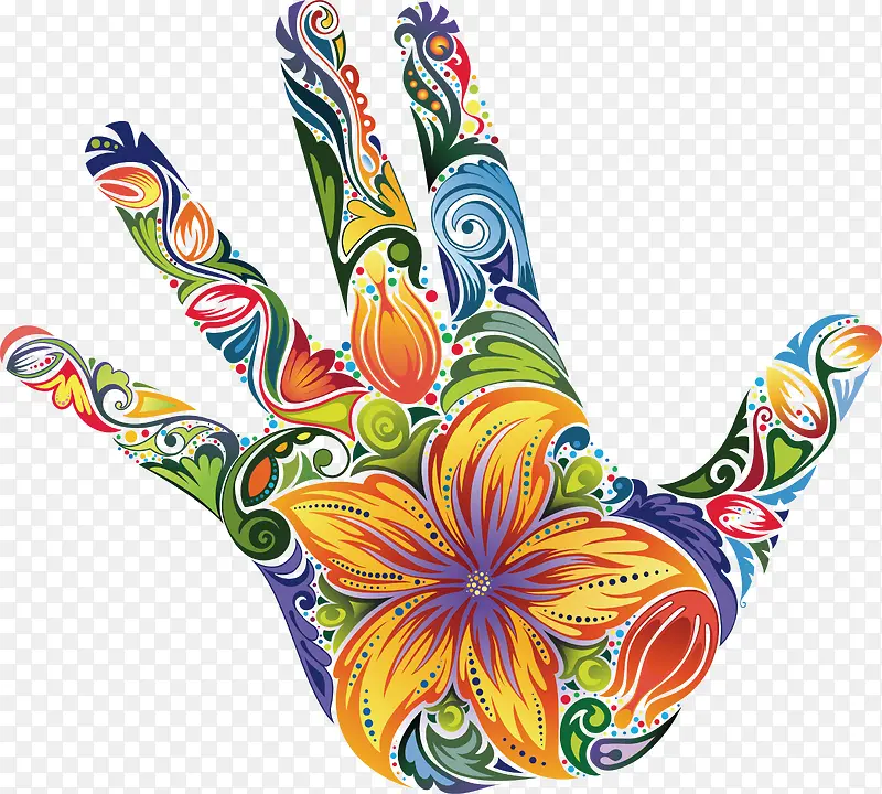 ʸ���������Ʋ�ɫ�廭-������