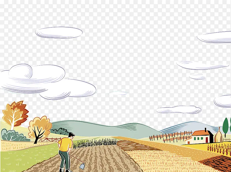 ��ƽũ����ֲ�廭-������