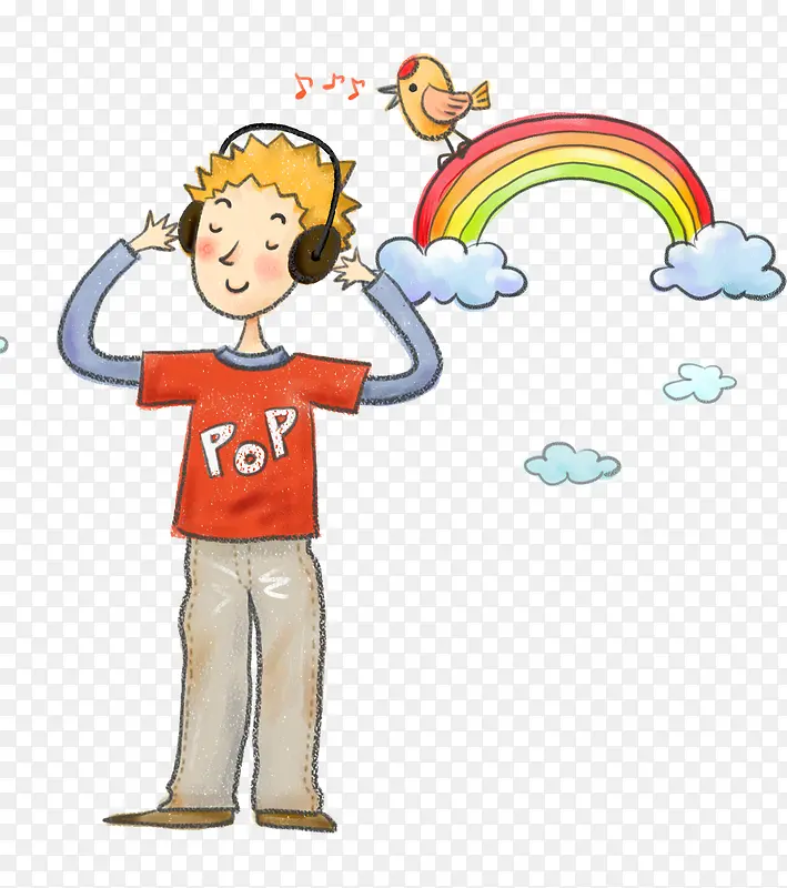 ��ͨ��ͯ�廭�ز�-������