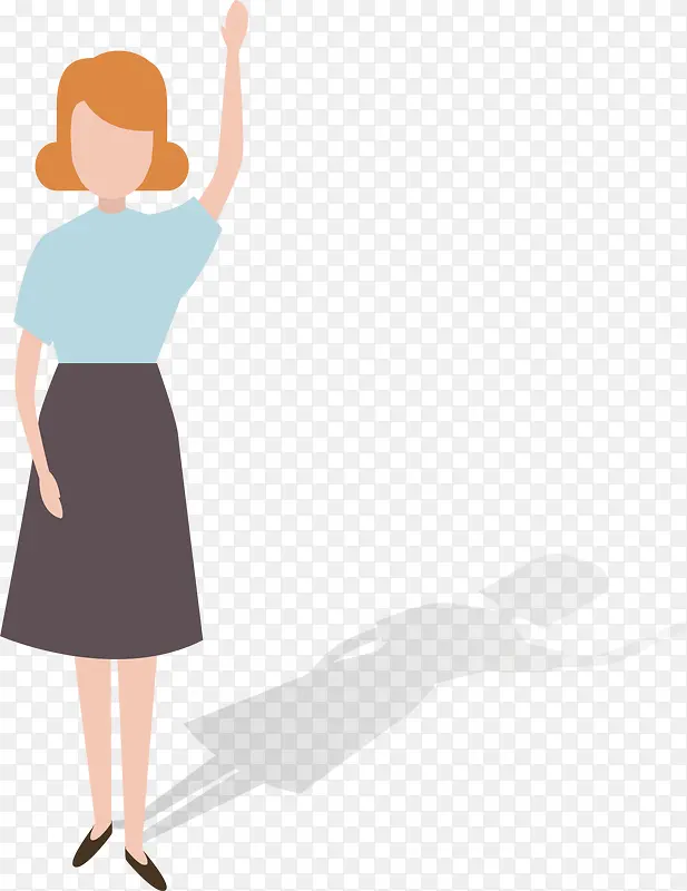 ���ֵ�����Ů�˲廭-������