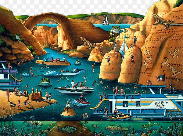 �������廭-������