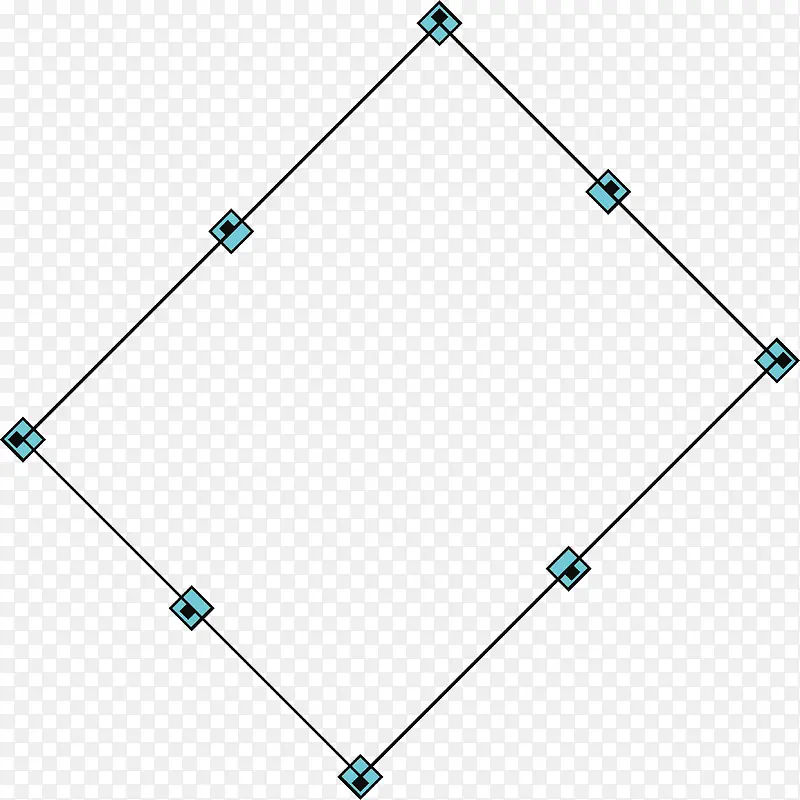 б�߱߿�ʸ��ͼ-������