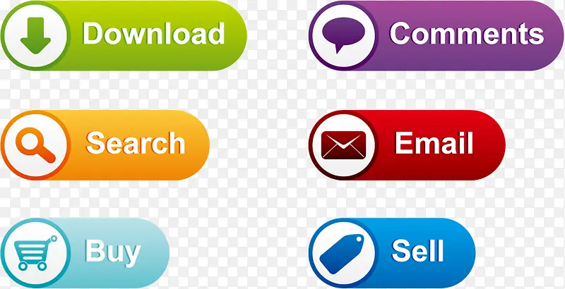 ʸ����ť��ɫͼ��-������