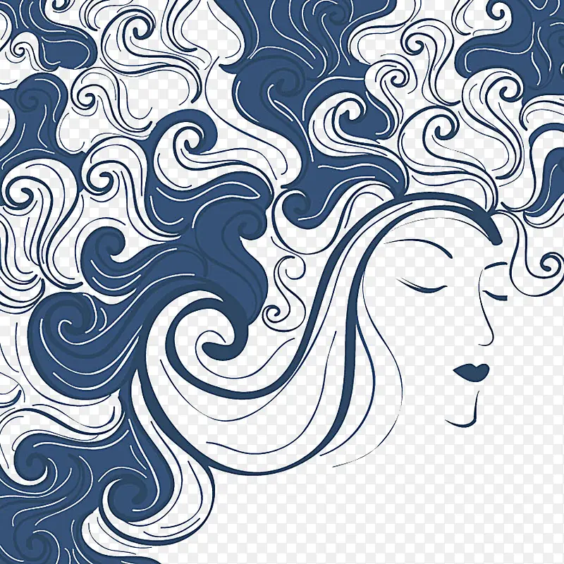 Ů��ͷ��-������