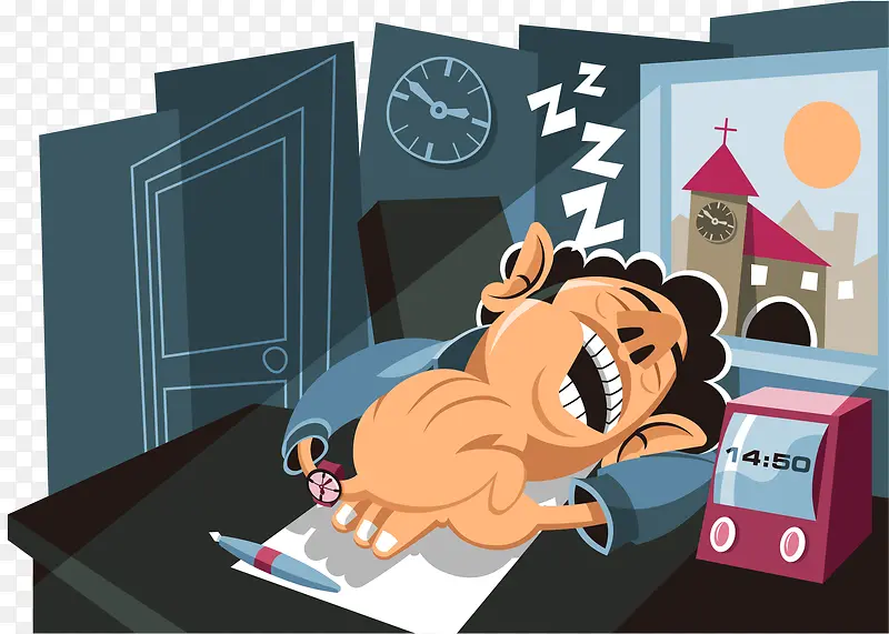 ��ͨ��Ц�廭-������