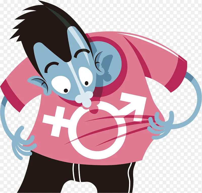 ��ͨ��Ц�廭-������