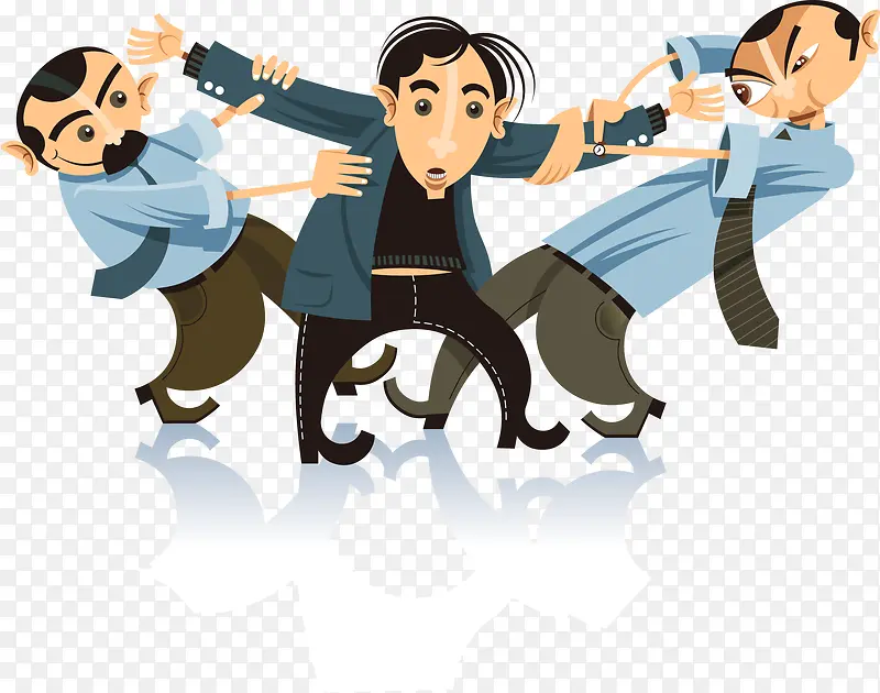 ��ͨ��Ц�廭-������