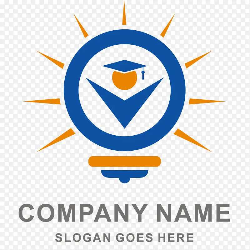 ��ҵ����LOGOʸ��ͼƬ-������