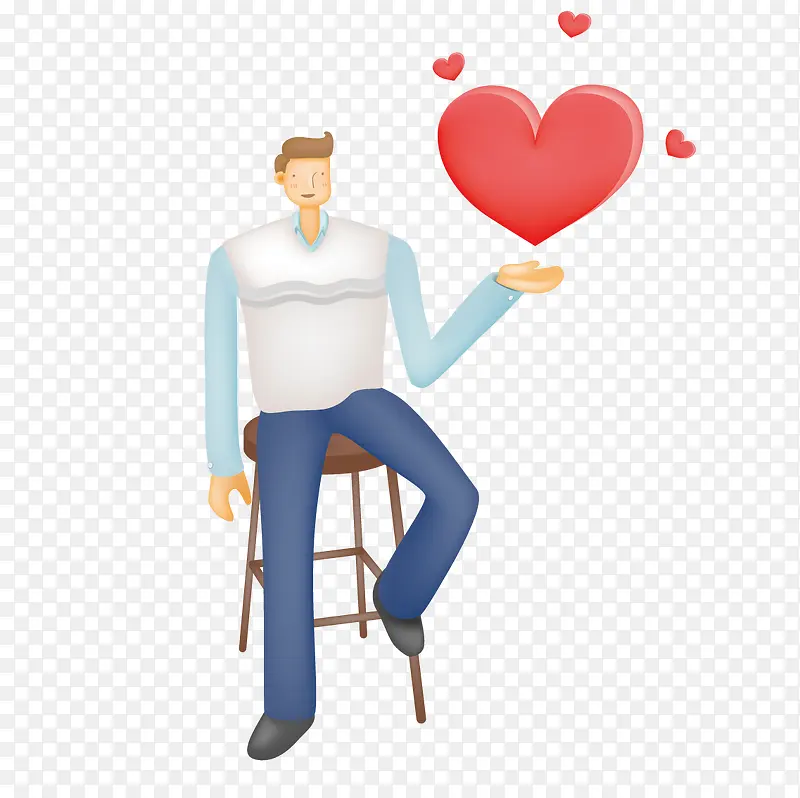 ���к�ɫ���ĵ�����-������