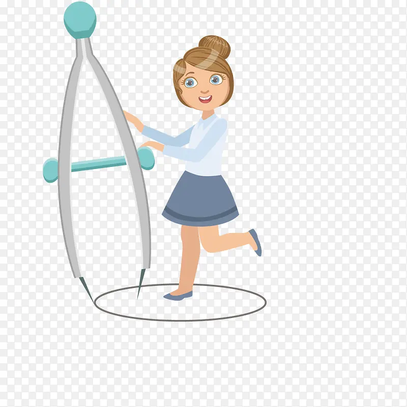 ʹ��Բ���Ů��-������