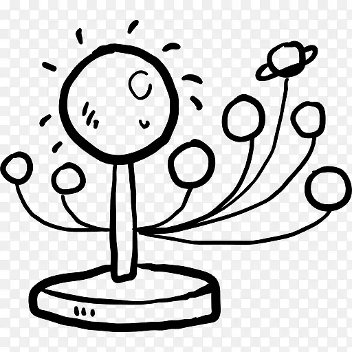 ̫����ϵͳͼ��-������