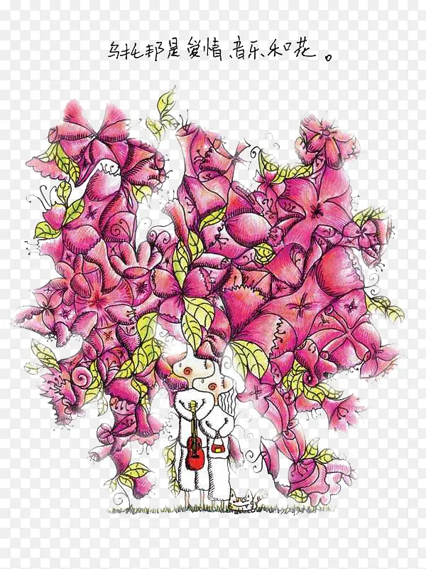 ���а�廭�������ֺͻ�-������