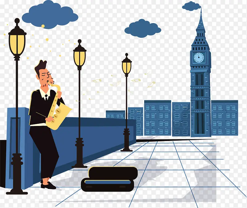 �ֻ�С���½�ͷ���˲廭ͼ��-������