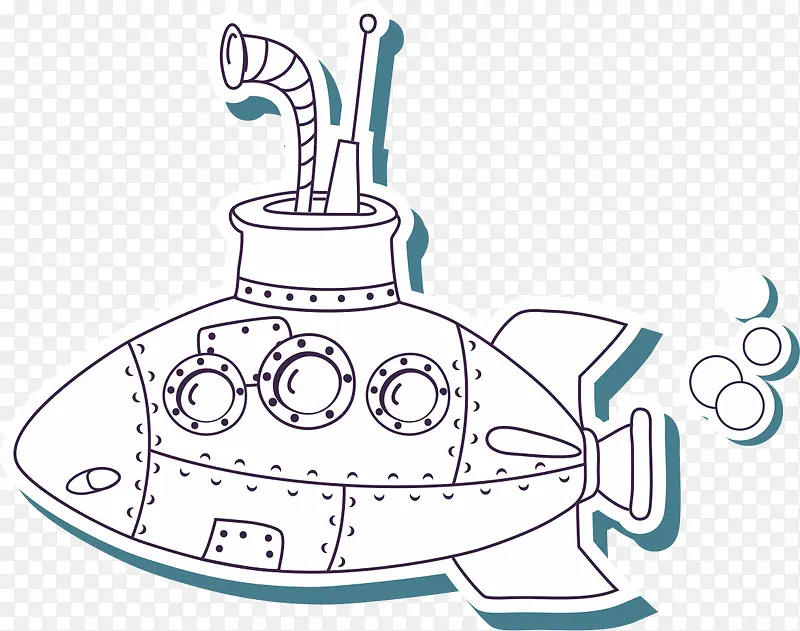 Ǳͧ-������