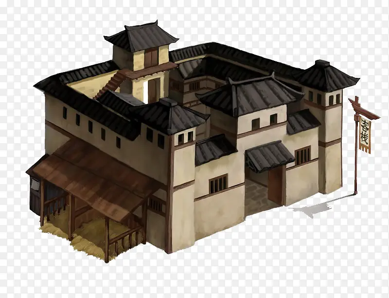 �ֻ��ջЧ��-������