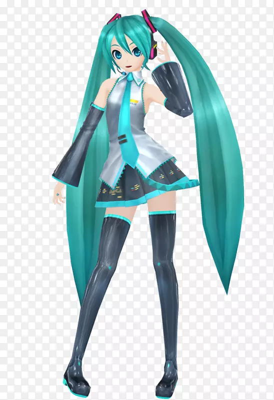 Hatsune Miku MikuMikudan�����Ƕ�������-Hatsune Miku-������