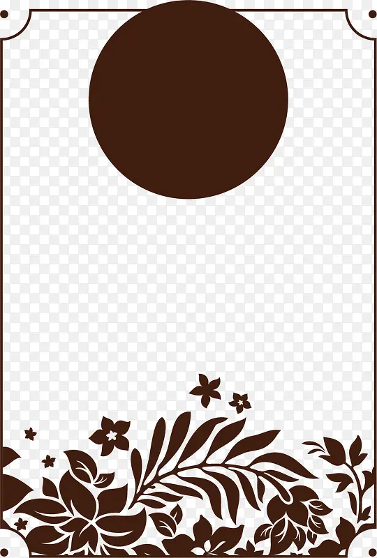 ����ɫ���߱���PNGʸ��Ԫ��-������